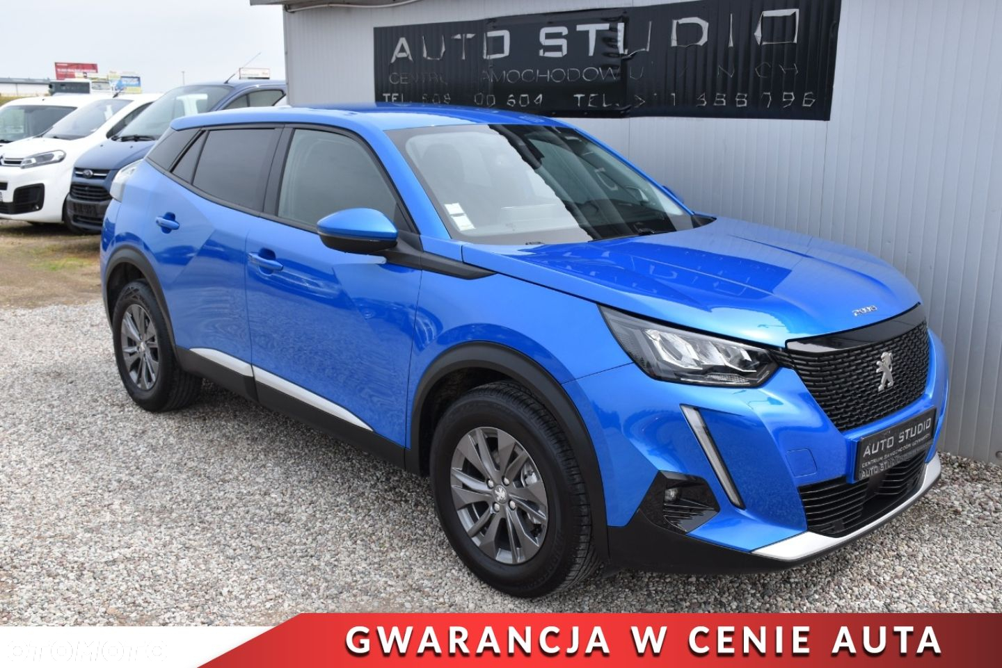 Peugeot 2008 BlueHDi 100 Active - 2