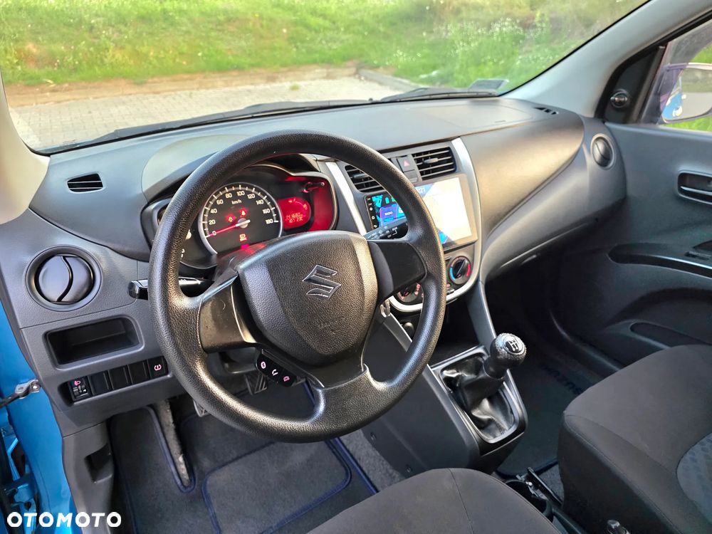 Suzuki Celerio - 14