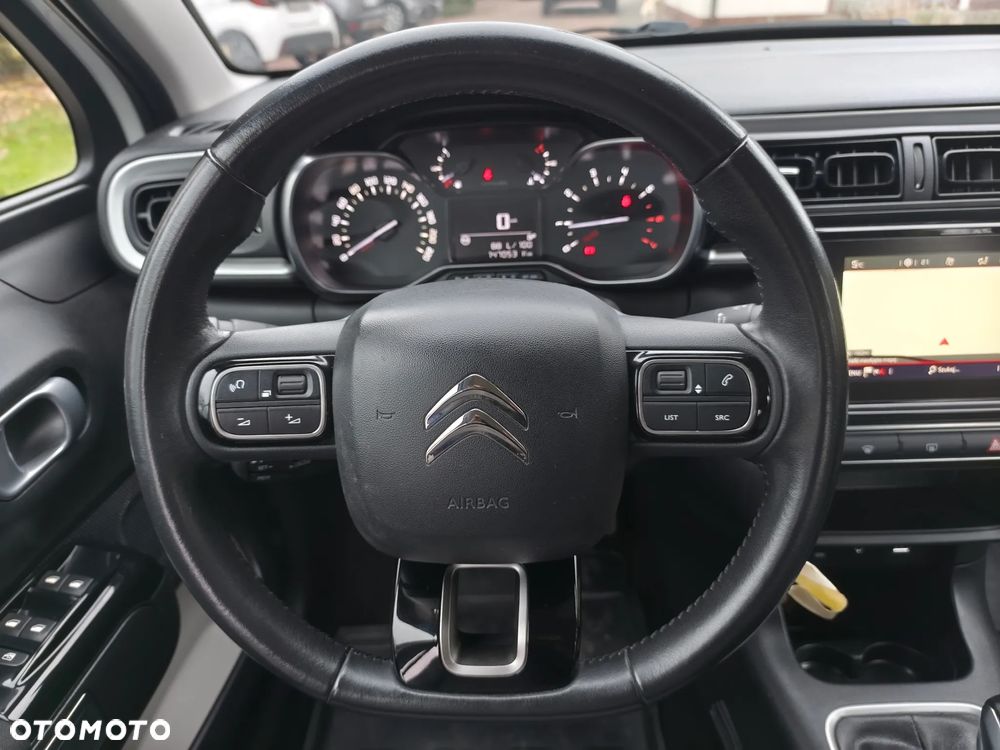 Citroën C3 BlueHDi 75 S&S 83g FEEL - 22