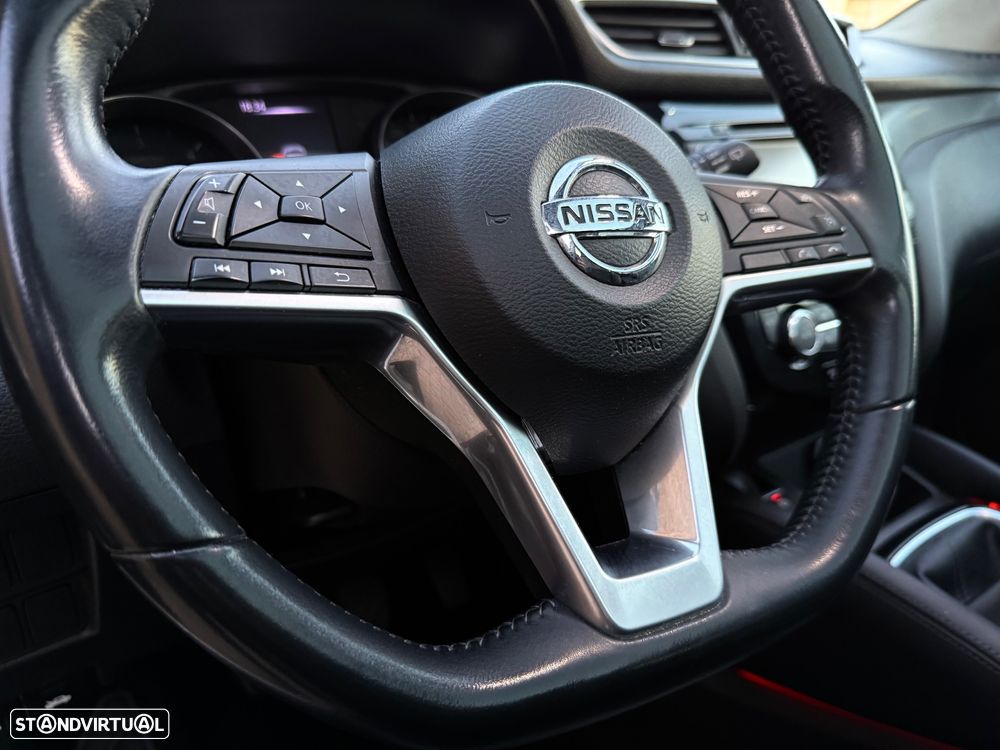 Nissan Qashqai 1.5 dCi Tekna Premium - 18