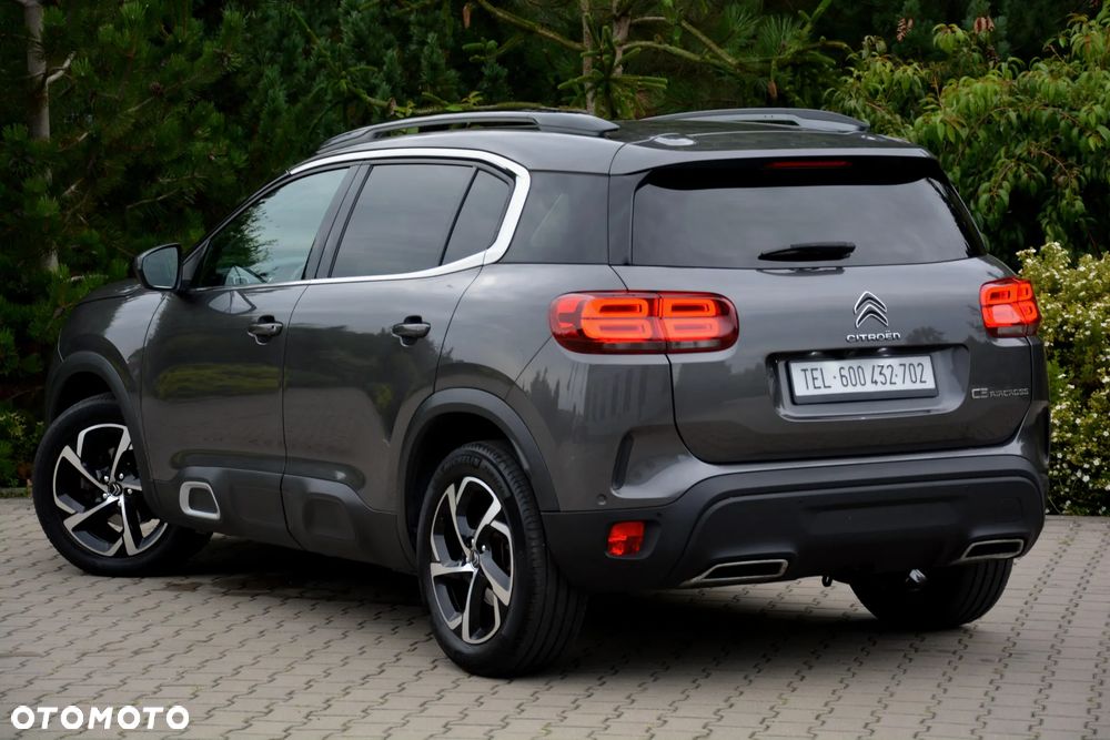 Citroën C5 Aircross BlueHDI 180 S&S EAT8 SHINE - 2