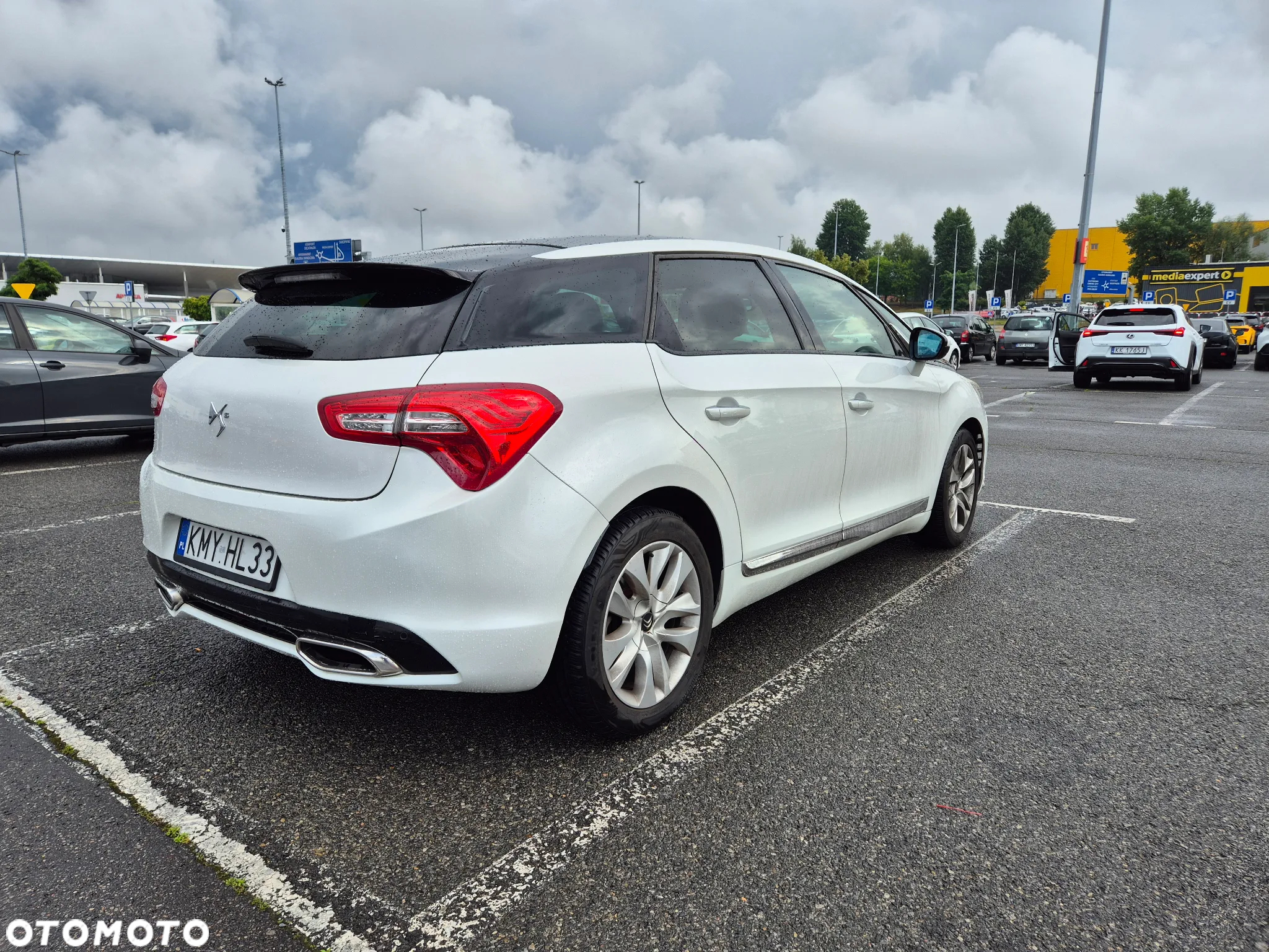 Citroën DS5 2.0 HDi SoChic - 3