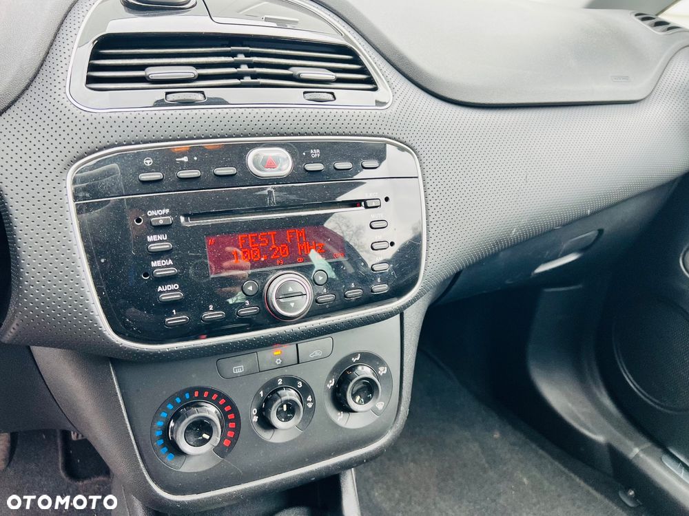 Fiat Punto Evo 1.4 8V Active - 8