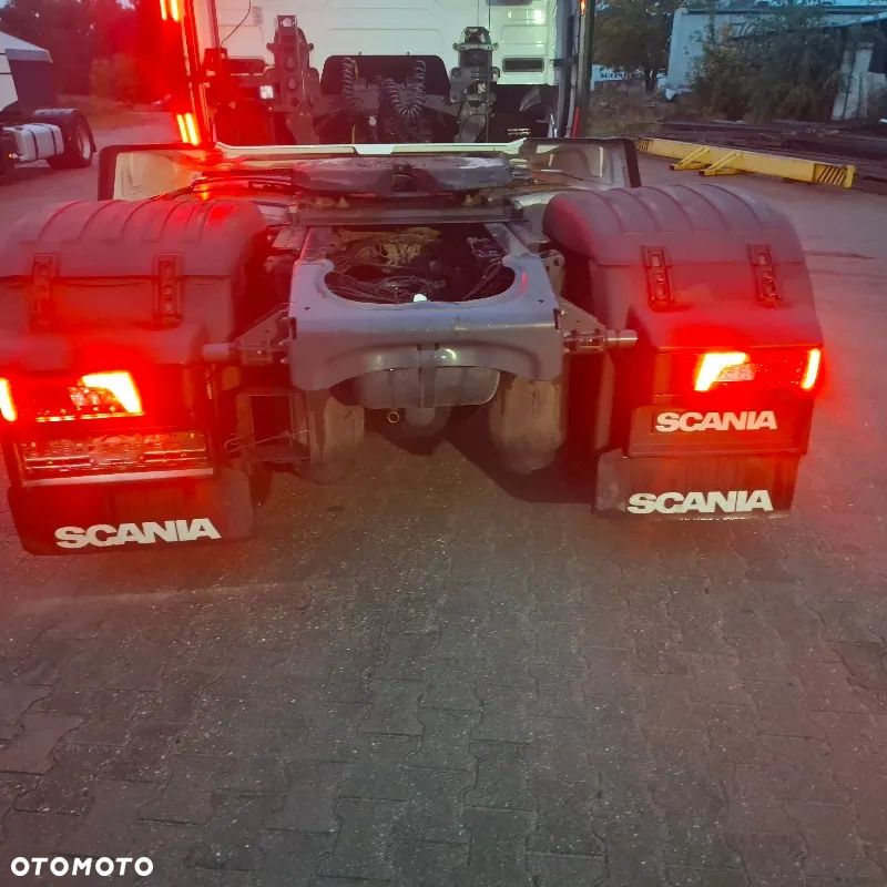 Scania R - 18