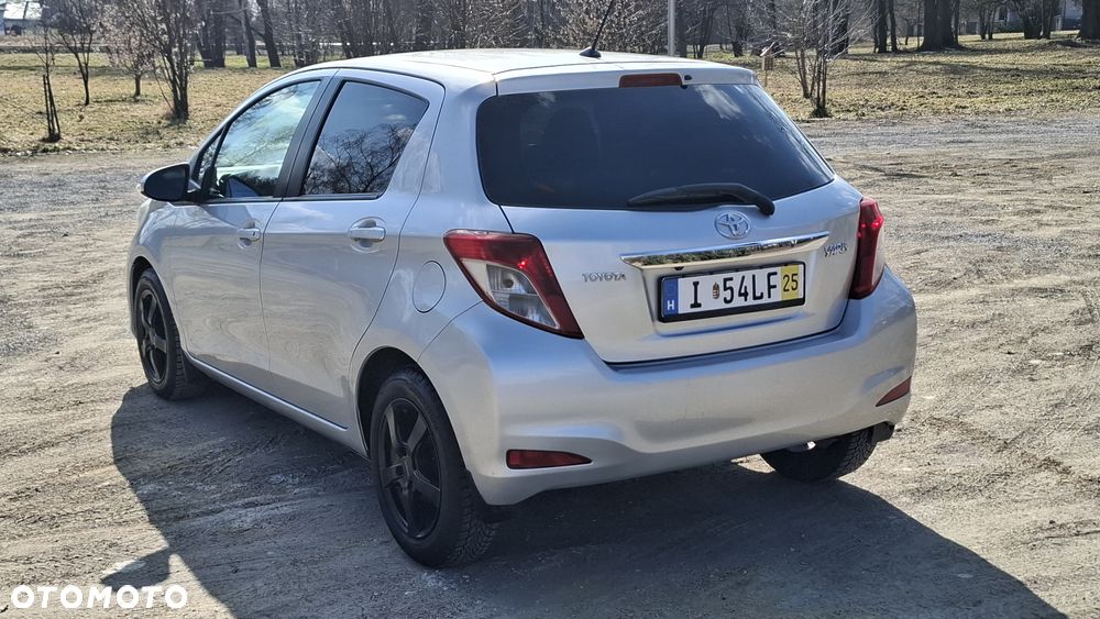 Toyota Yaris 1.33 VVT-i Multidrive S Edition - 17