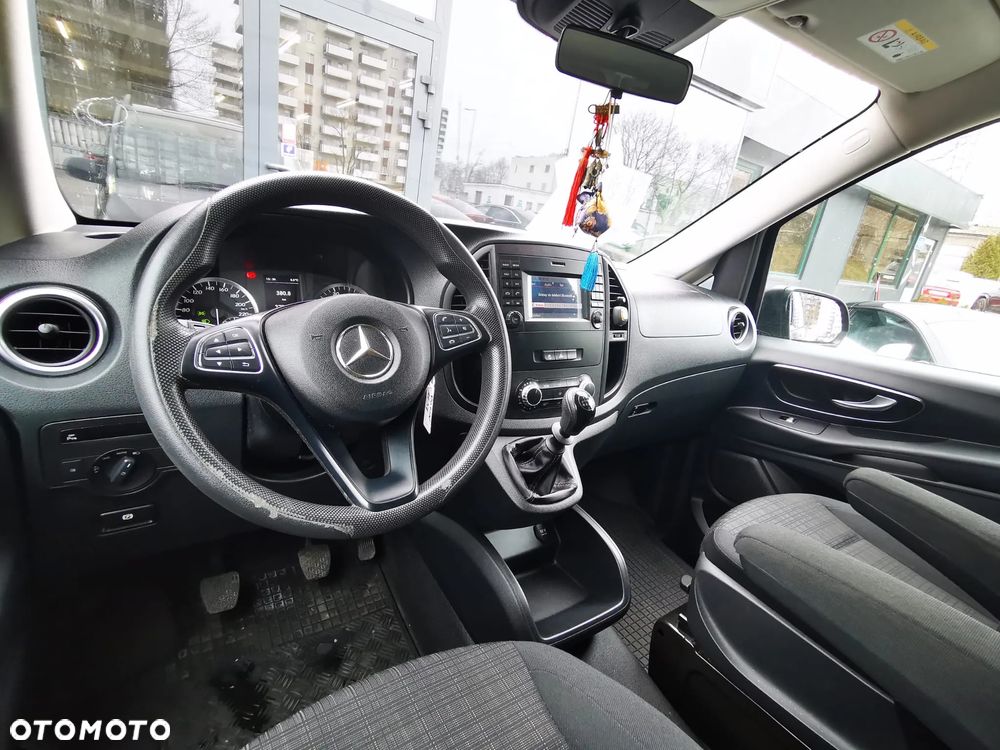 Mercedes-Benz Vito (BlueTEC) Tourer Extralang SELECT - 7
