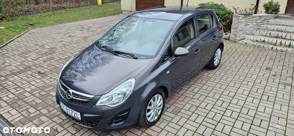 Opel Corsa 1.4 16V Color Edition - 10
