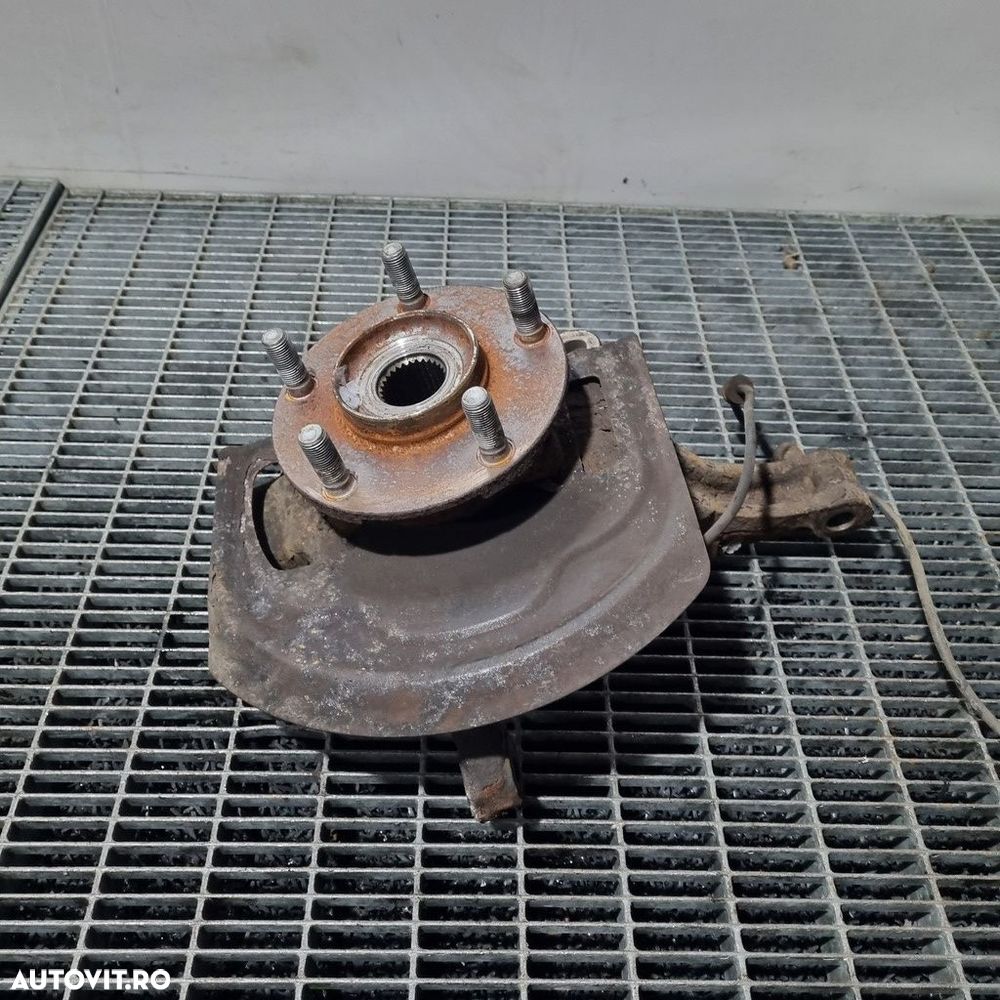 Fuzeta stanga fata Renault Koleos 2.0 D 2008 - 2011 Manuala 6 Trepte M9R832 Euro5 (1509) ... - 1
