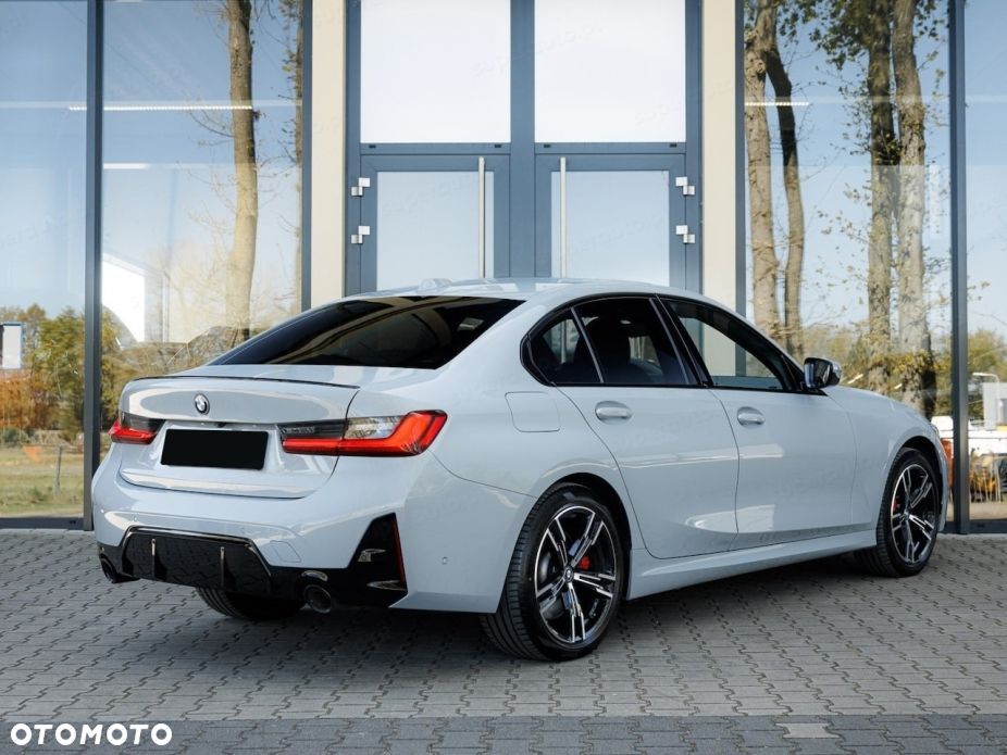 BMW Seria 3 320d xDrive mHEV M Sport sport - 5