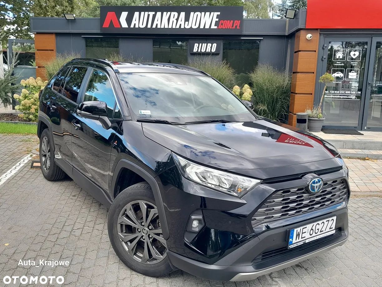 Toyota RAV4 2.5 Hybrid Comfort 4x2 - 1