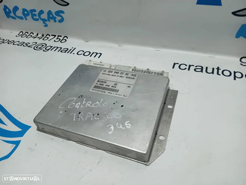 Centralina Bosch Original Mercedes ESP W220 024 545 07 32 / 0 265 109 453 - 3