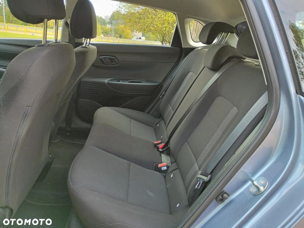 Hyundai i20 1.0 T-GDI Modern - 17