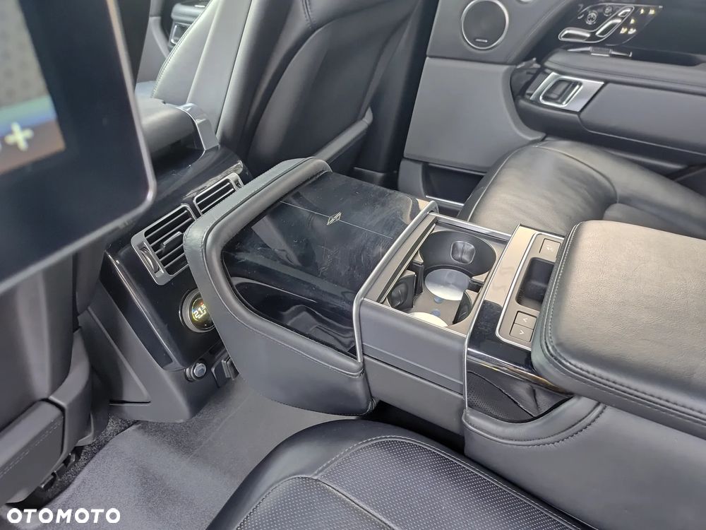 Land Rover Range Rover P400e Plug-in langer Radstand SVAutobiography - 21