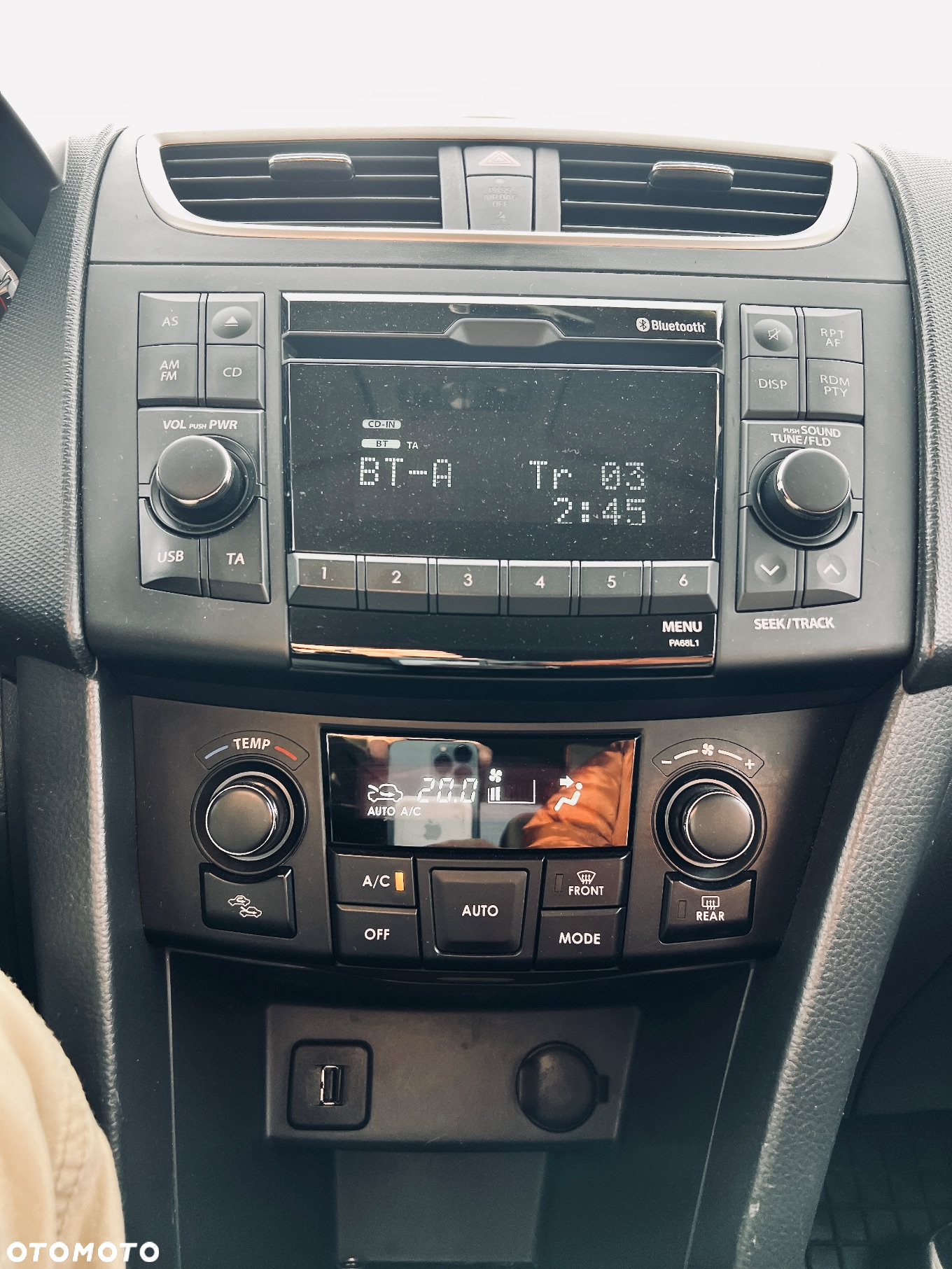 Suzuki Swift 1.6 Sport - 13