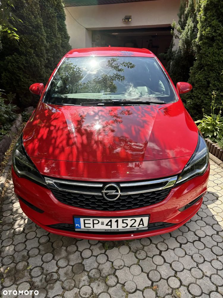 Opel Astra 1.4 T GPF Dynamic - 3