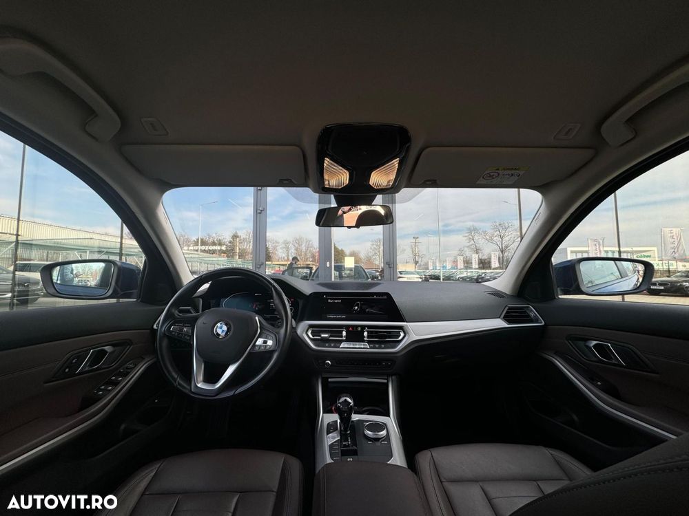 BMW Seria 3 330e AT PHEV - 12