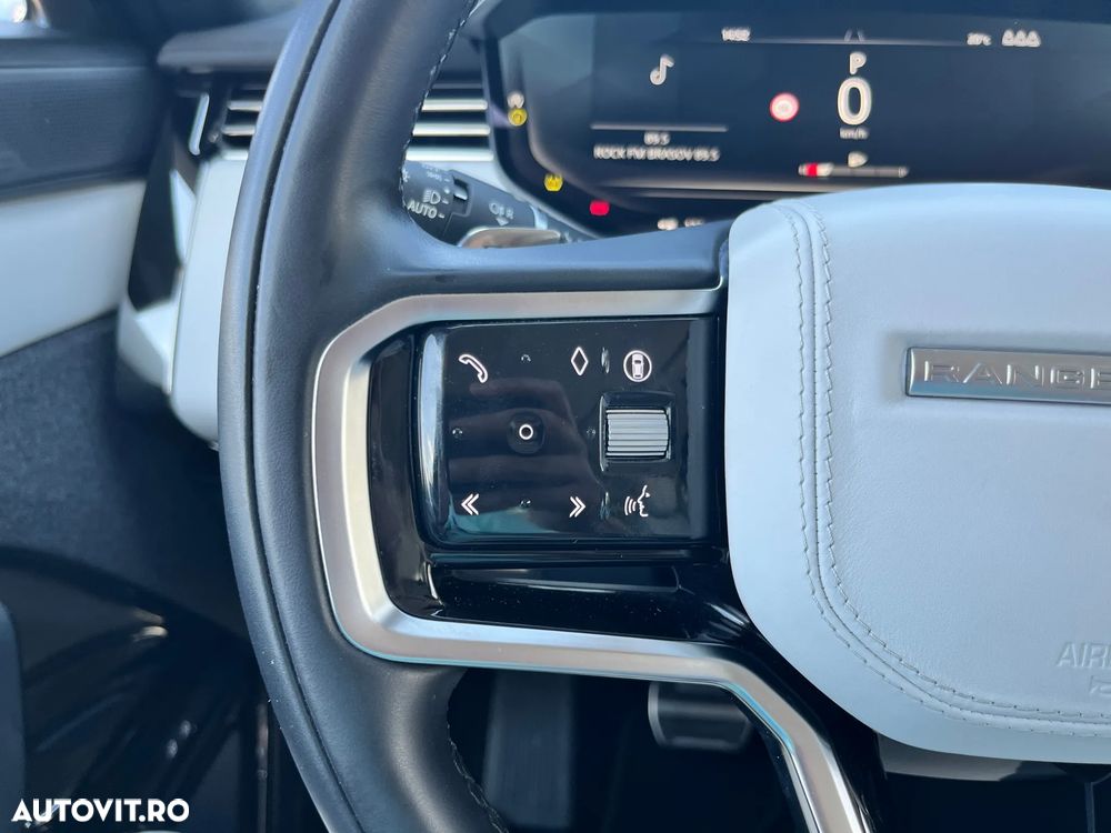 Land Rover Range Rover Sport - 17