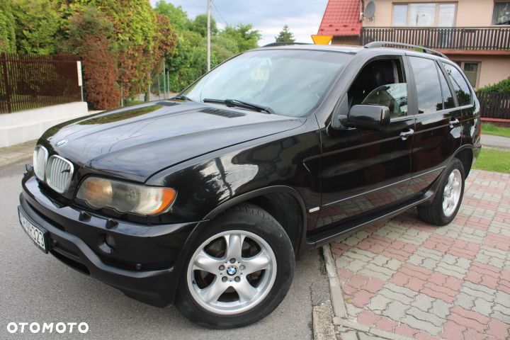 BMW X5 - 2