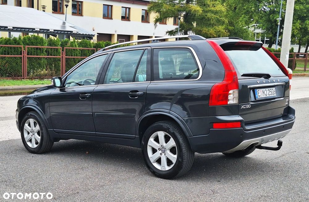 Volvo XC 90 D5 AWD Geartronic Edition Pro - 3