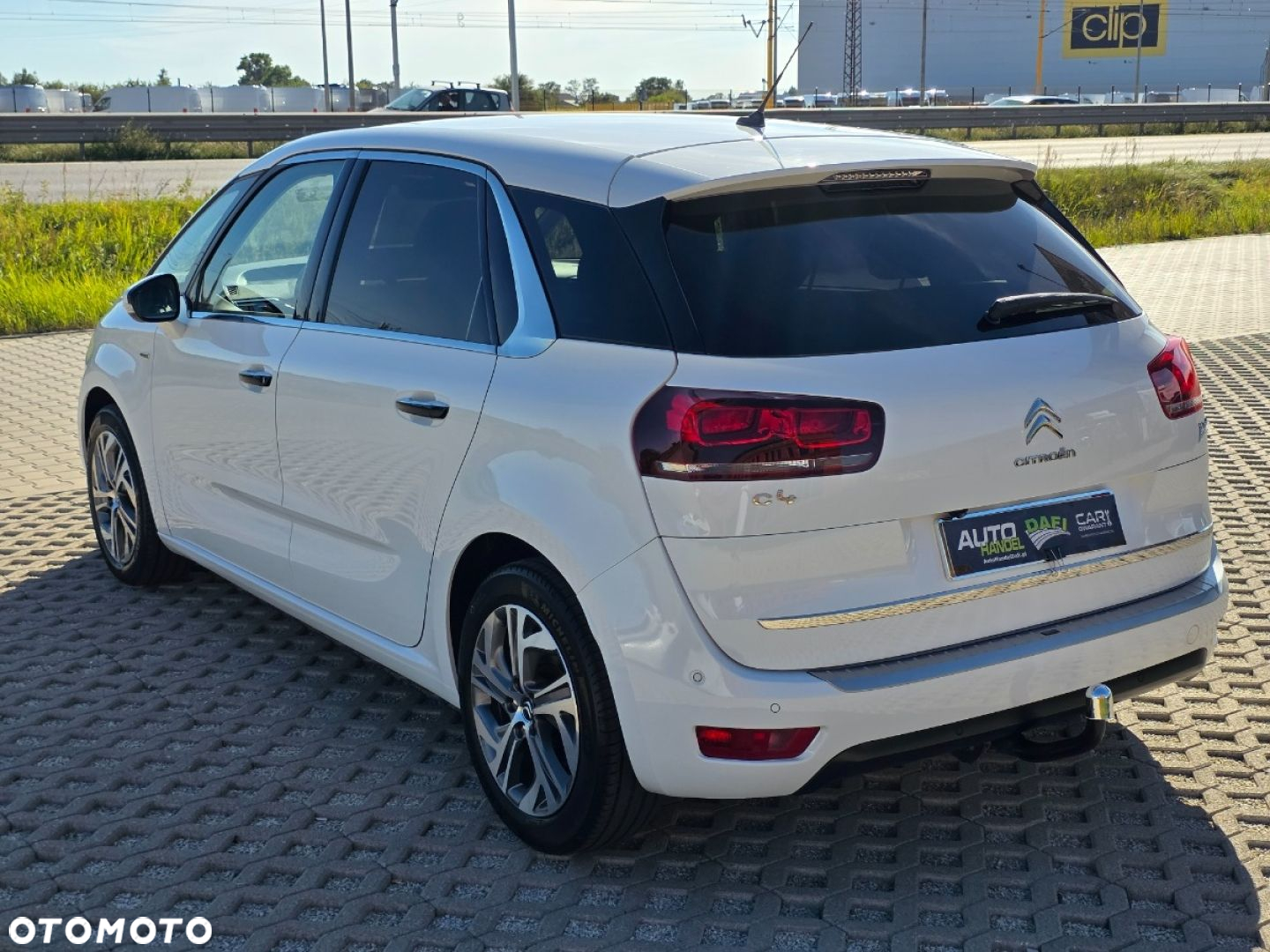 Citroën C4 Picasso - 33
