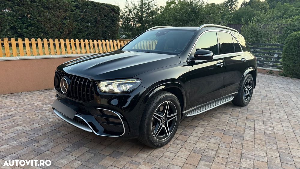 Mercedes-Benz GLE 350 d 4MATIC - 2
