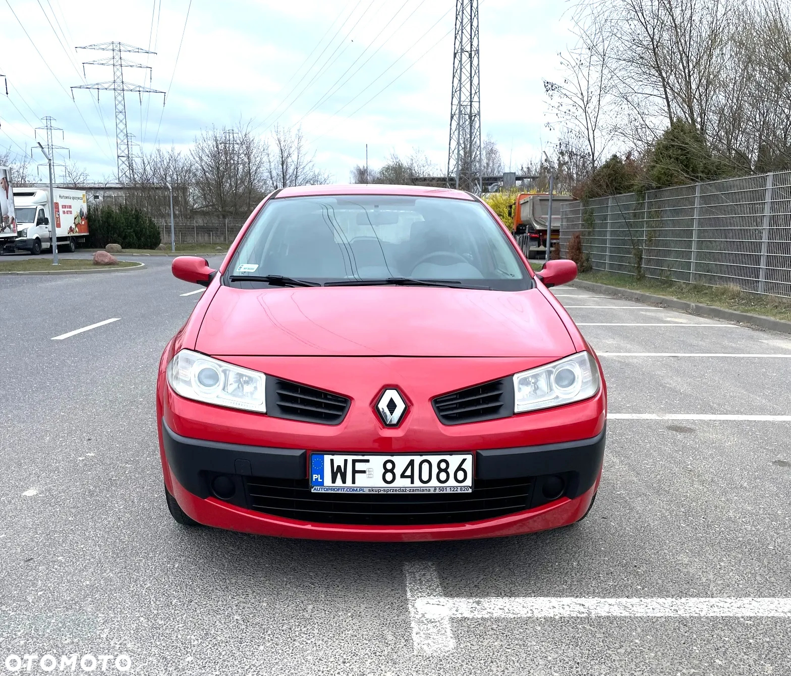 Renault Megane II 1.4 16V Alize - 2