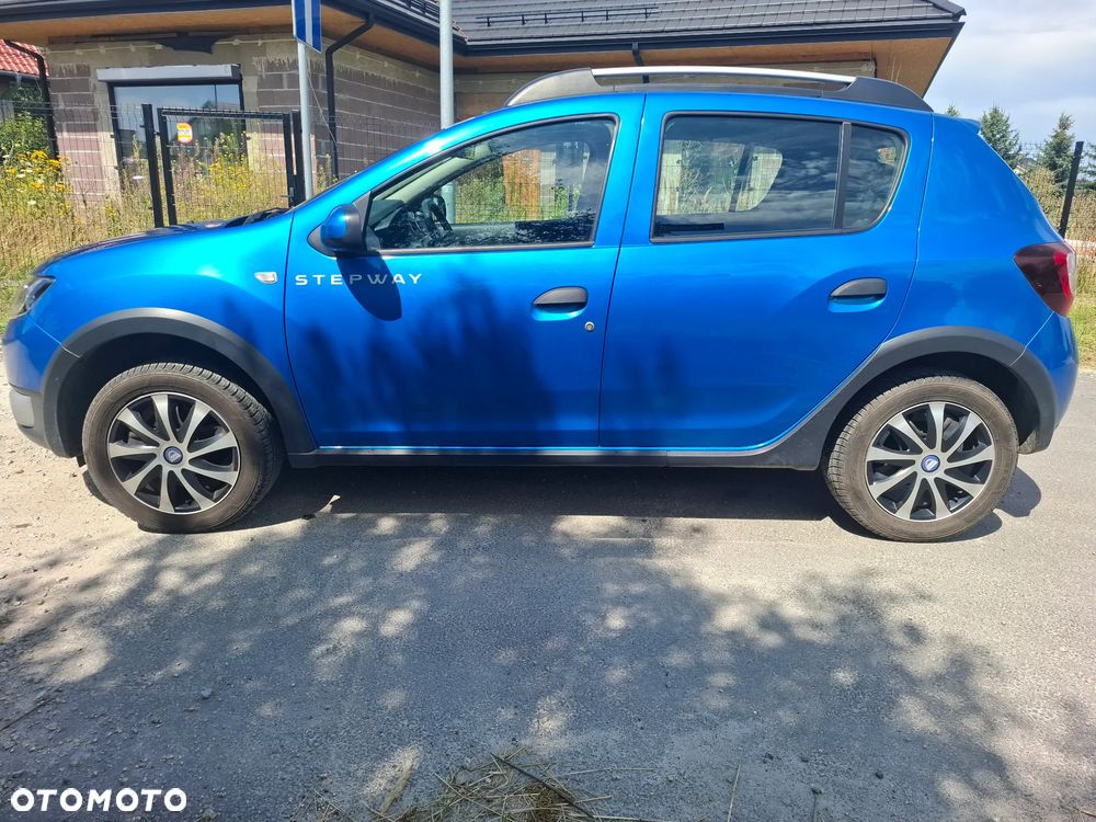 Dacia Sandero Stepway 0.9 TCe Laureate S&S EU6 - 8