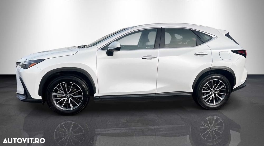 Lexus Seria NX 350h - 8