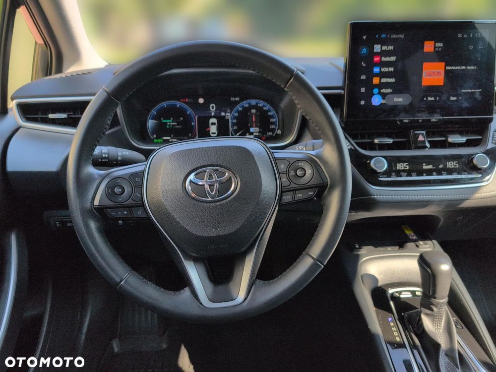Toyota Corolla 1.8 Hybrid Comfort - 12
