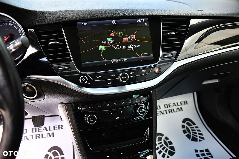 Opel Astra 1.4 Turbo Start/Stop Innovation - 14