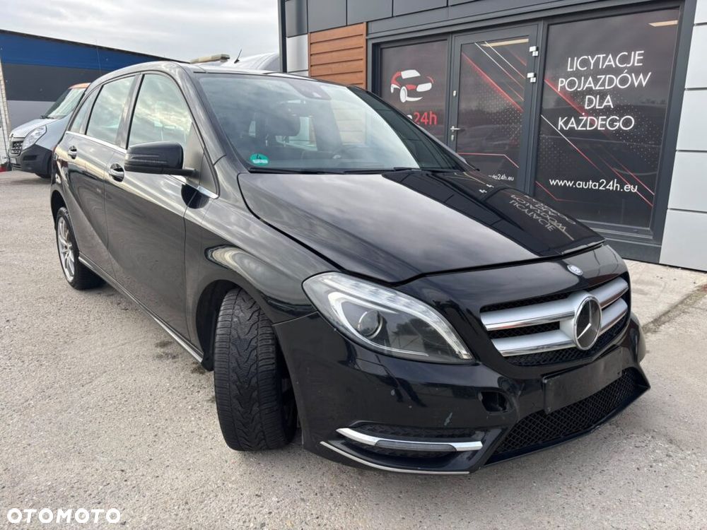 Mercedes-Benz B-Class