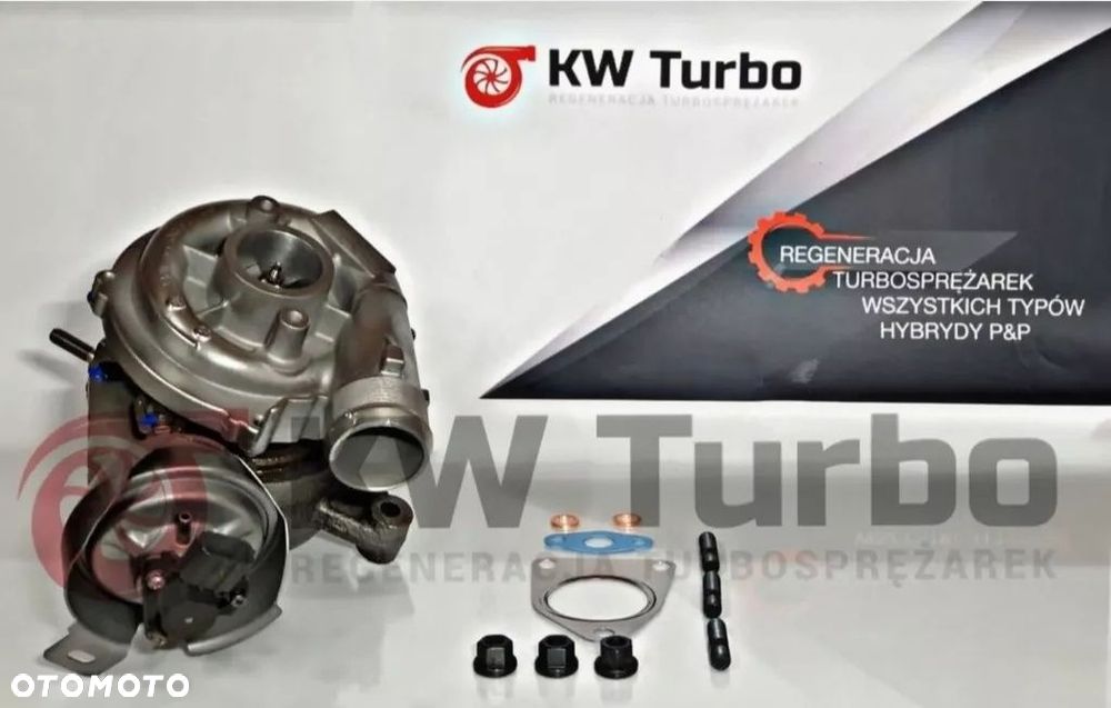 TURBINA FORD KUGA 2.0 136KM 140KM 765993 - 1