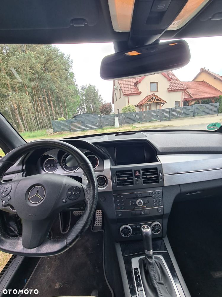 Mercedes-Benz GLK 350 CDI 4-Matic - 15