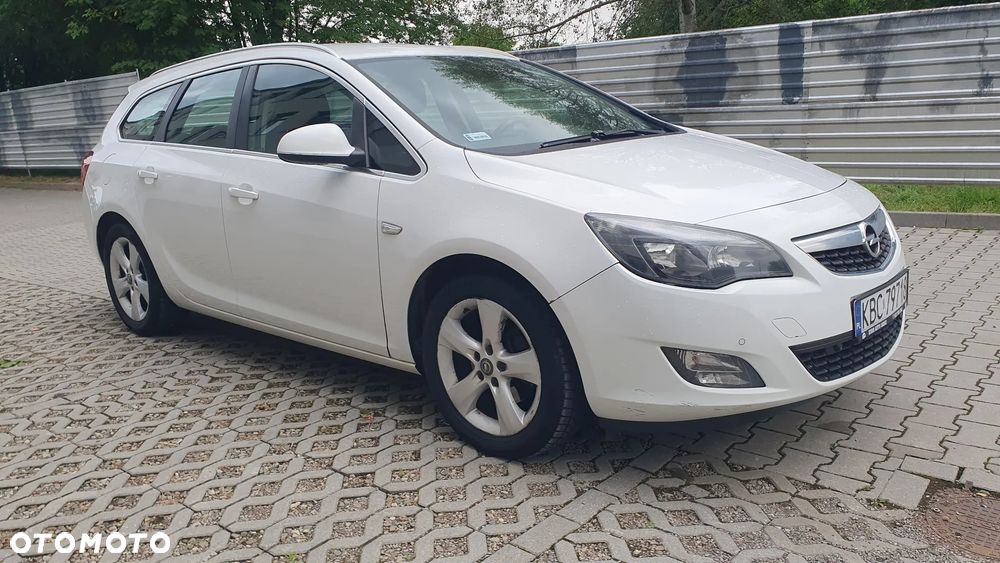 Opel Astra - 1
