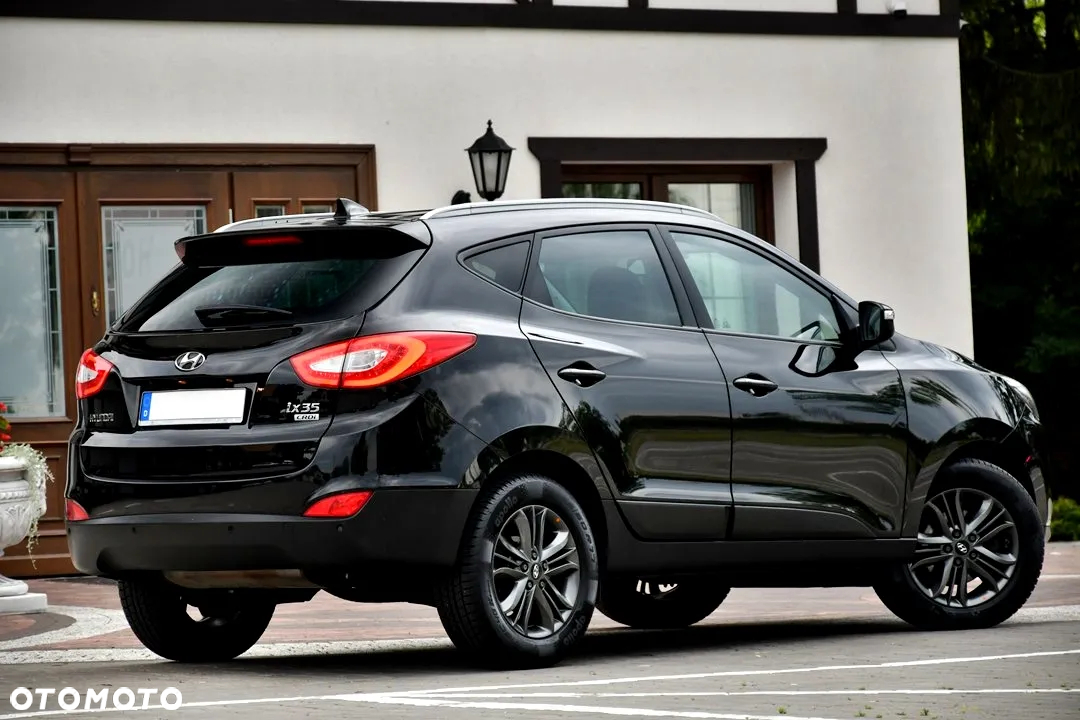 Hyundai ix35 1.7 CRDi Premium 2WD - 25