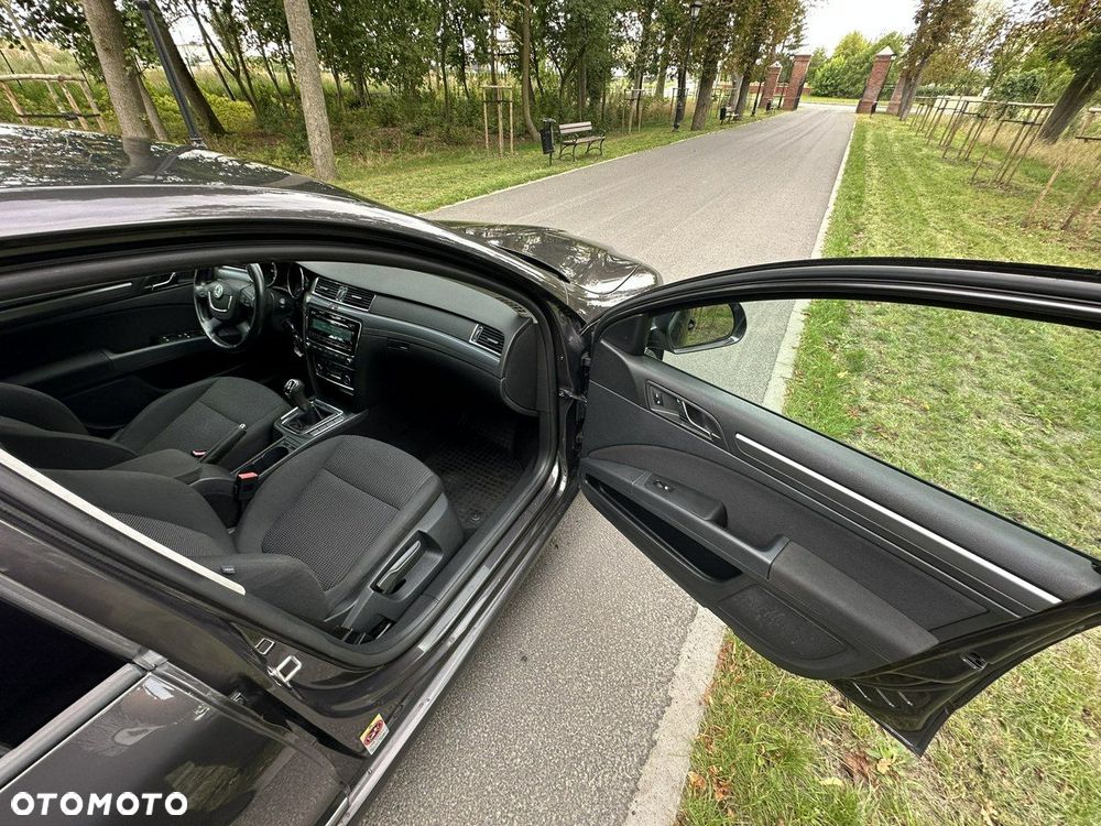 Skoda Superb - 29