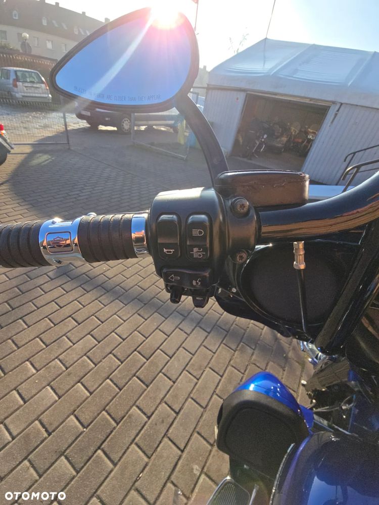 Harley-Davidson Touring Ultra Limited - 14