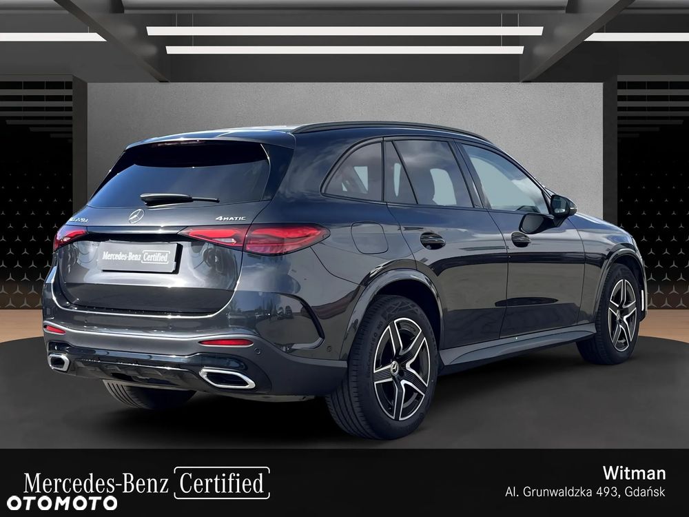 Mercedes-Benz GLC - 3