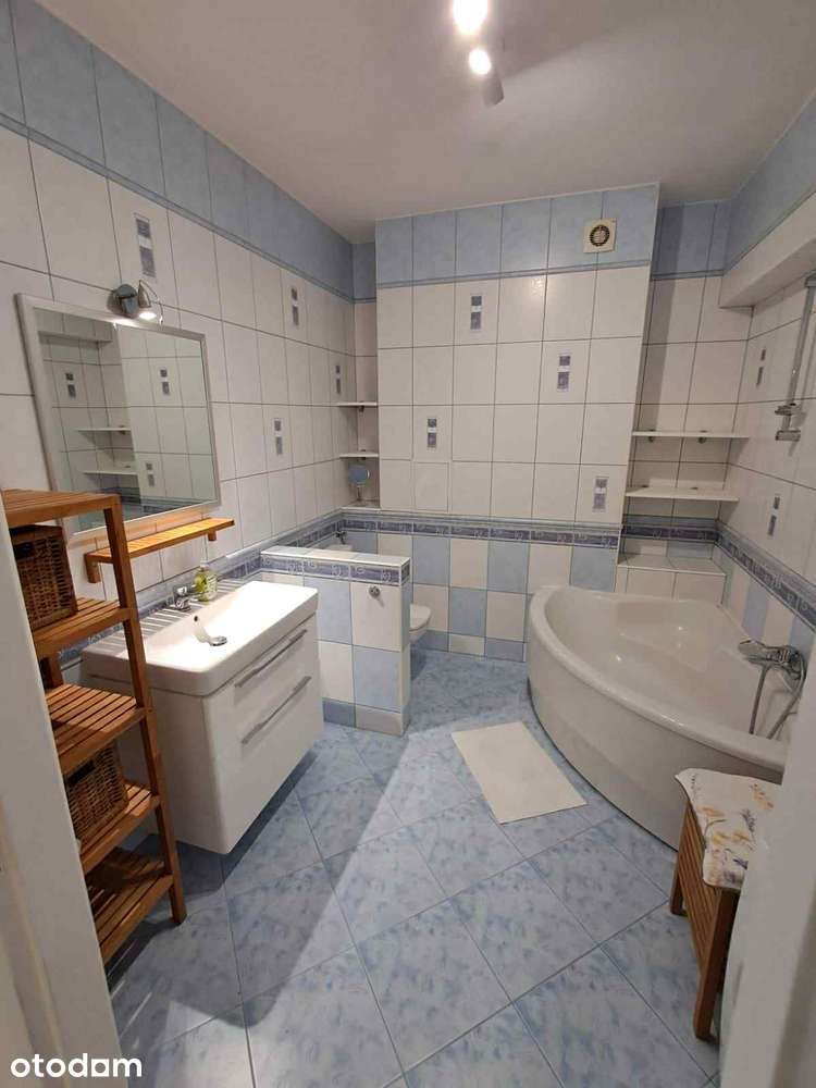 Mieszkanie na wynajem 55 m Warszawa Praga Południe ul. Szaserów
