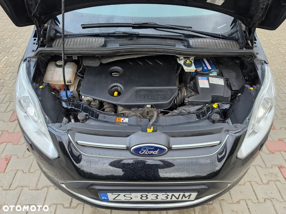 Ford C-MAX 1.6 TDCi Titanium - 5