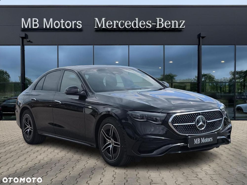 Mercedes-Benz Klasa E - 3