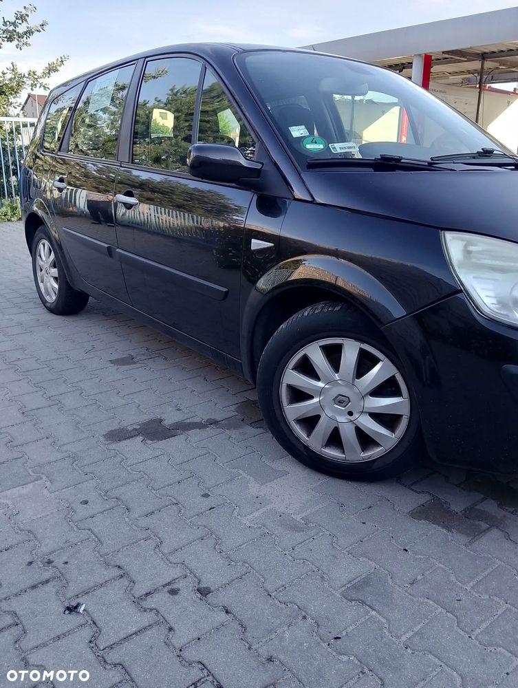Renault Scenic 1.6 16V Conquest - 5