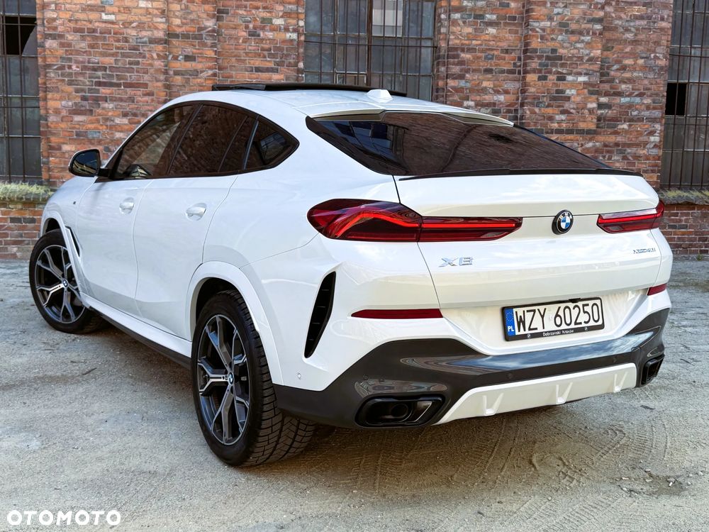 BMW X6 - 7