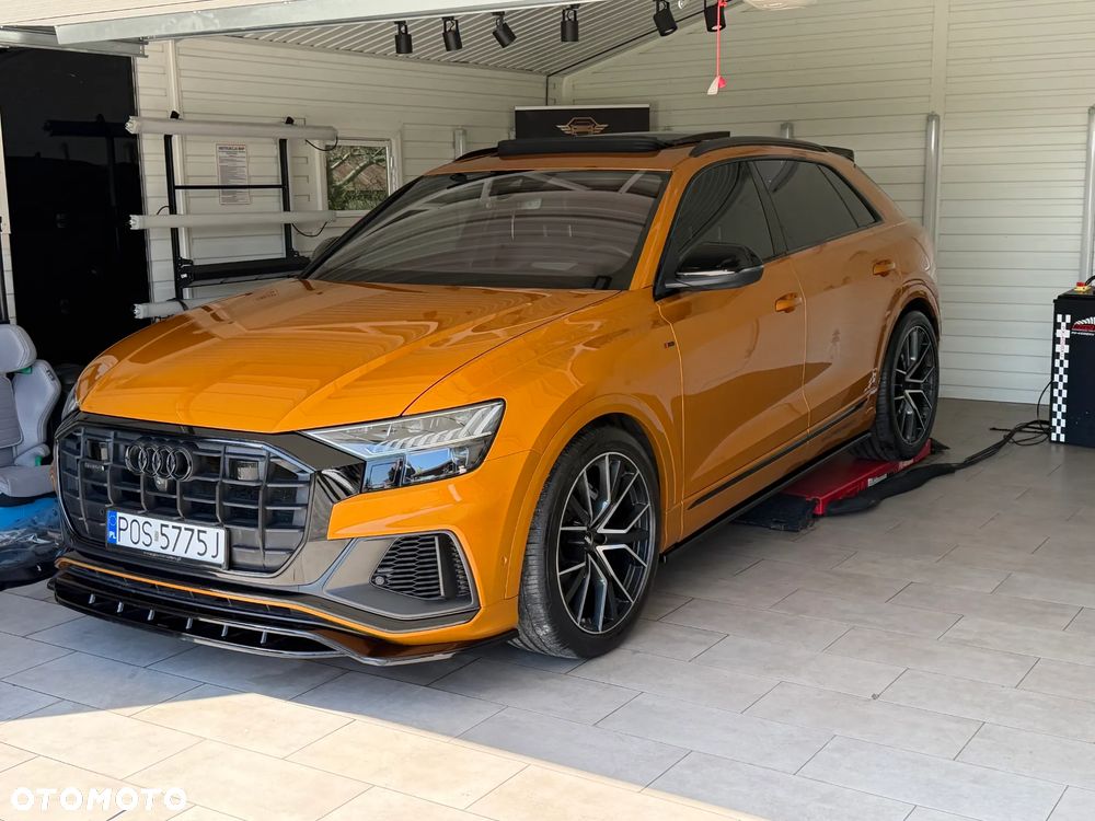 Audi Q8 50 TDI mHEV Quattro Black Edition Tiptronic - 5