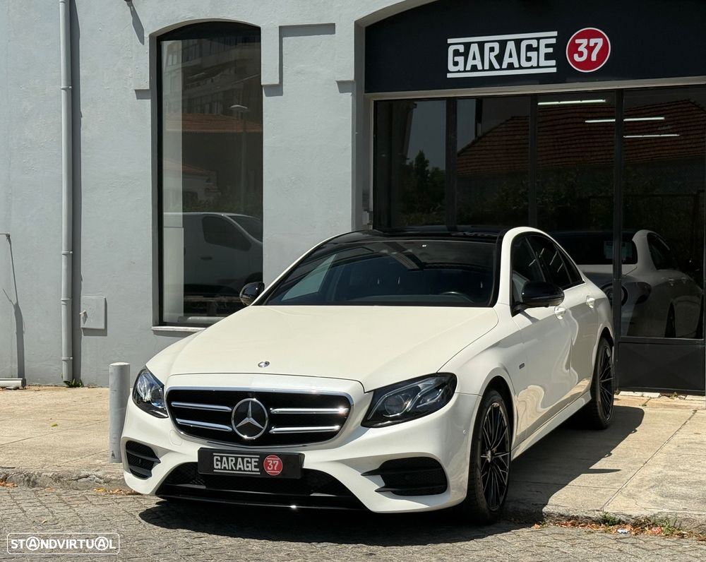 Mercedes-Benz E 300 de AMG Line - 3