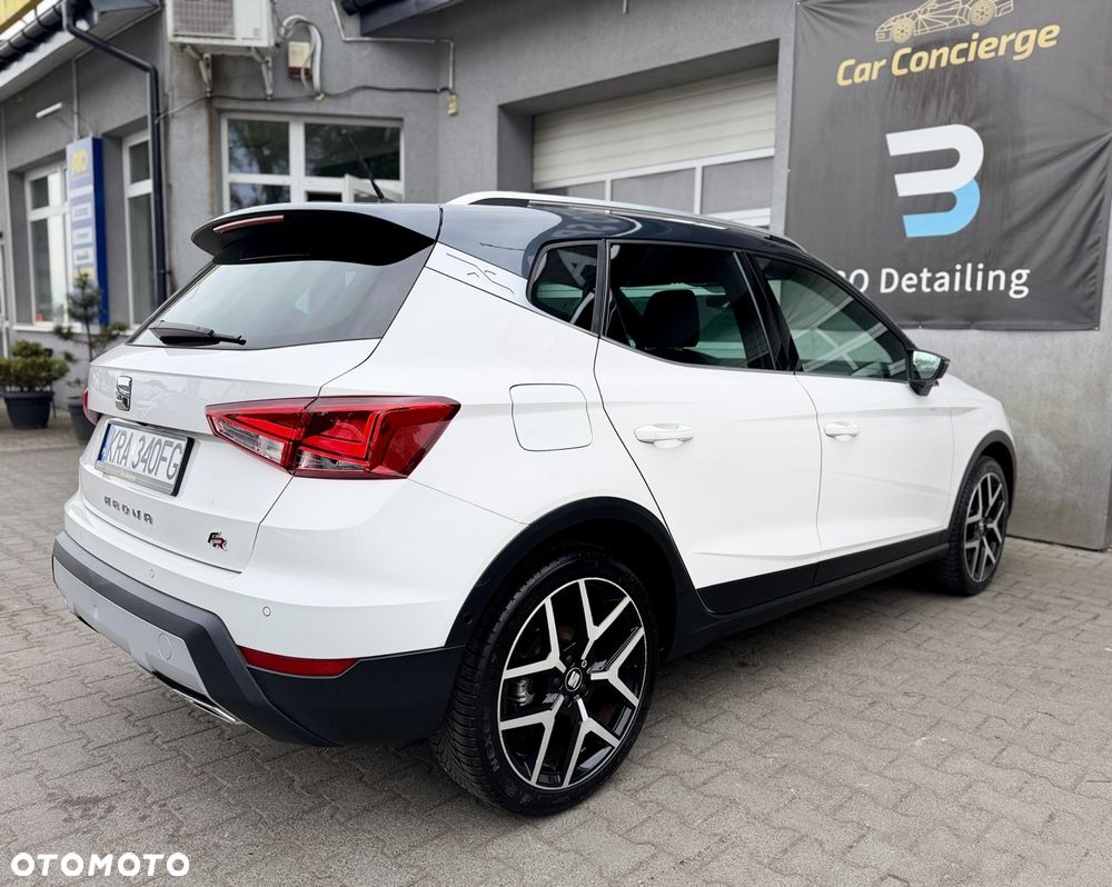 Seat Arona 1.0 TSI DSG OPF FR - 7
