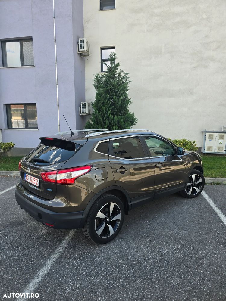 Nissan Qashqai 1.5 DCI Start/Stop Tekna - 6
