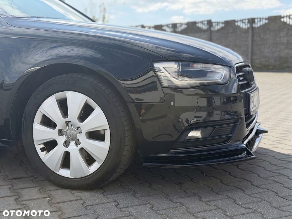 Audi A4 Avant 2.0 TDI clean diesel Multitronic - 7