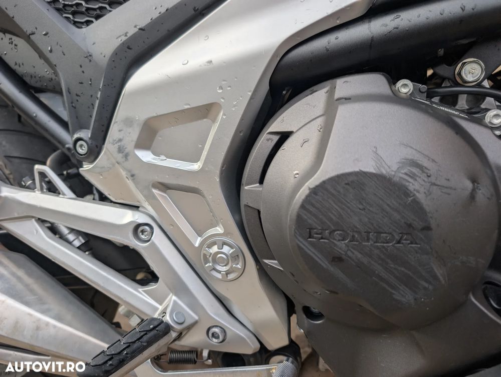 Honda NC 750X - 2