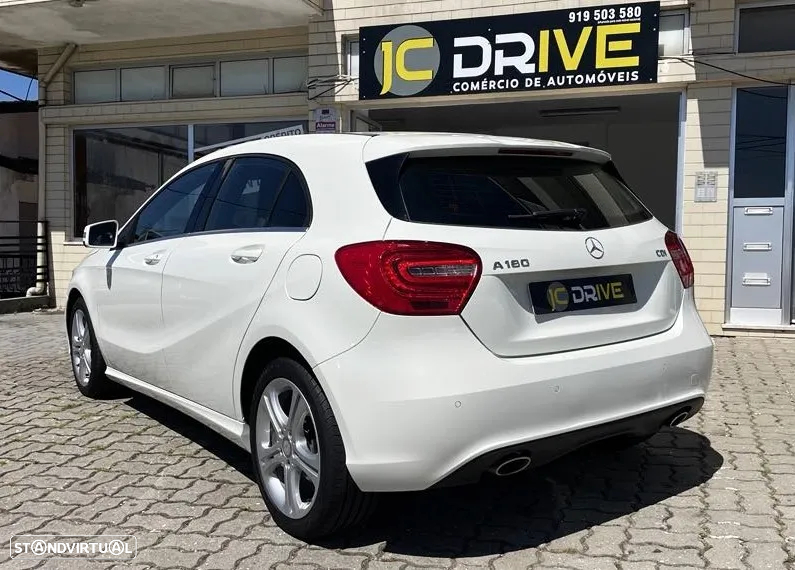 Mercedes-Benz A 180 CDi BE Edition Urban - 22